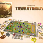 Tawantinsuyu bordspel