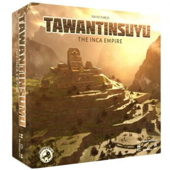 Tawantinsuyu the Inca Empire bordspel