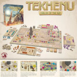 Tekhenu Obelisk of the Sun overzicht