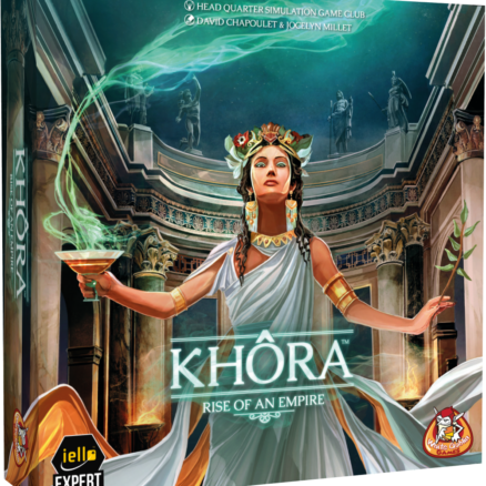 khora rise of an empire bordspel kopen