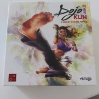 dojo kun bordspel