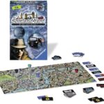 Scotland Yard: de Jacht op Mister X - Afbeelding 2