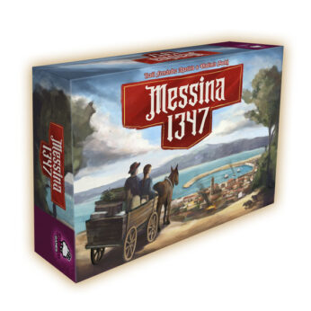 messina 1347 bordspel