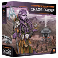 circadians chaos order