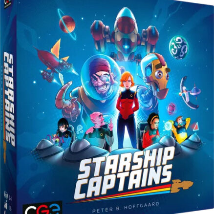 starship captains bordspel kopen