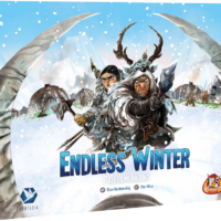 endless winter bordspel kopen