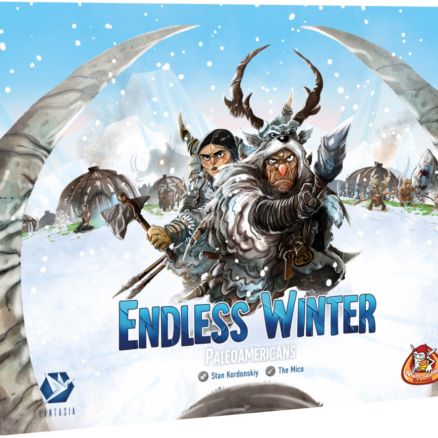 endless winter bordspel kopen