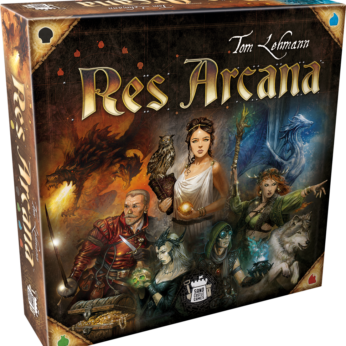 res arcana bordspel kopen