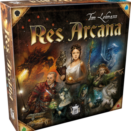 res arcana bordspel kopen