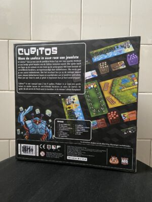 [Tweedehands] Cubitos (NL editie) - Afbeelding 2