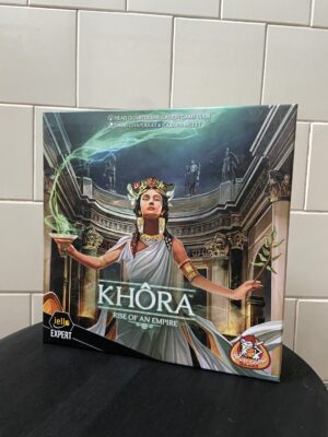 khora tweedehands