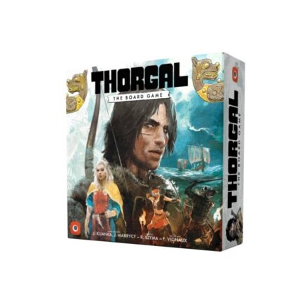 thorgal the board game