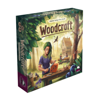 woodcraft bordspel kopen