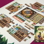 woodcraft delicious games