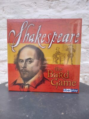 shakespeare the bard game