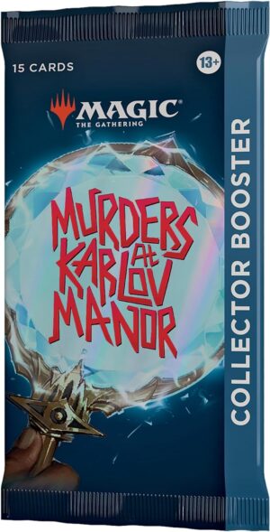 mtg murders at karlov manor collector booster