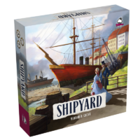 shipyard bordspel