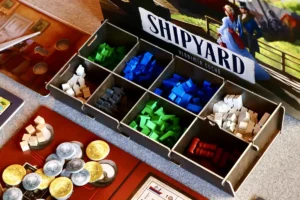 shipyard components