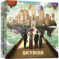 skyrise bordspel