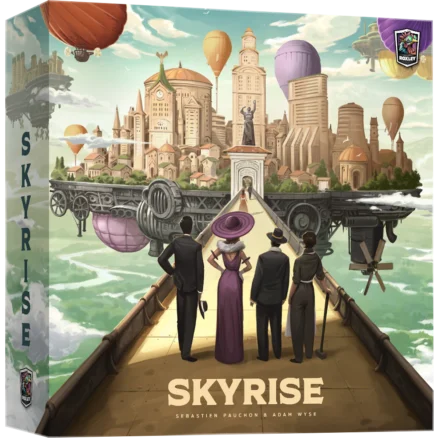 skyrise bordspel