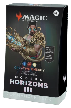 Modern Horizons 3 Creative Energy