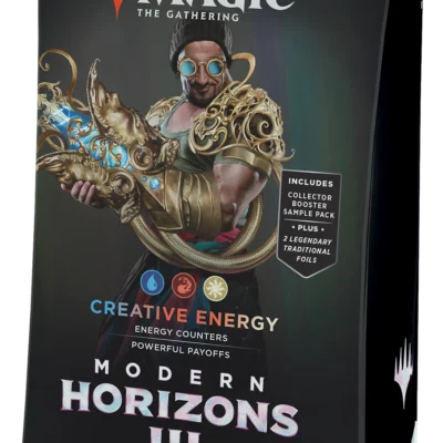 Modern Horizons 3 Creative Energy