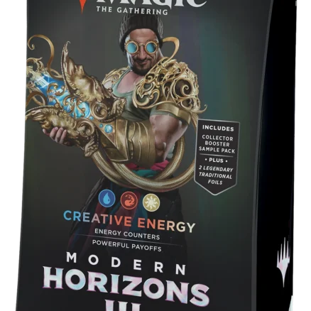 Modern Horizons 3 Creative Energy