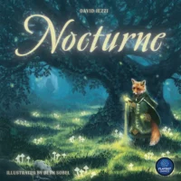 nocturne bordspel