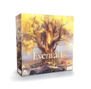 evenfall bordspel