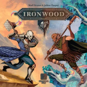 ironwood bordspel