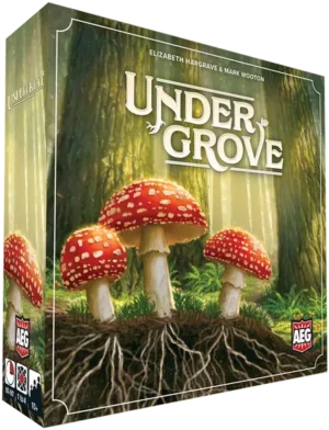 undergrove bordspel