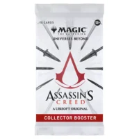 Assassins Creed Collector Booster