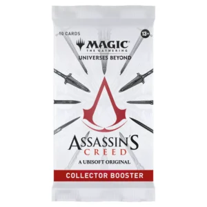 Assassins Creed Collector Booster