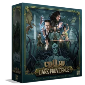 cthulhu dark providence bordspel