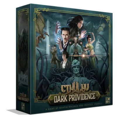 cthulhu dark providence bordspel