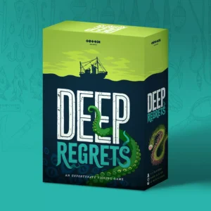 deep regrets kickstarter bordspel