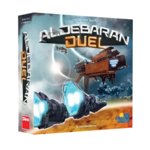 aldebaran duel bordspel