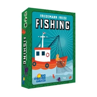 fishing bordspel