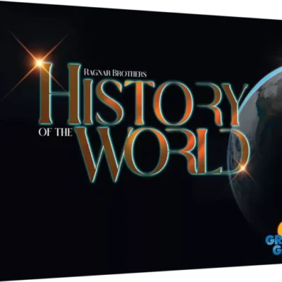 history of the world bordspel