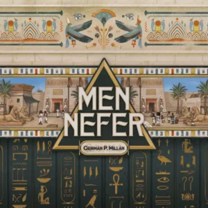 men nefer bordspel