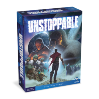 unstoppable bordspel