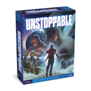 unstoppable bordspel