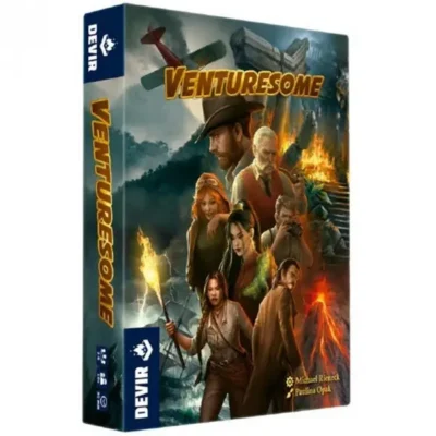 venturesome bordspel