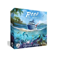 reef project bordspel