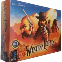 western legends bordspel