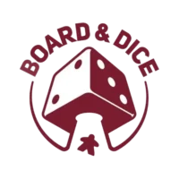 board and dice logo