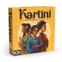 kartini bordspel