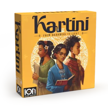 kartini bordspel