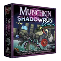 munchkin shadowrun bordspel