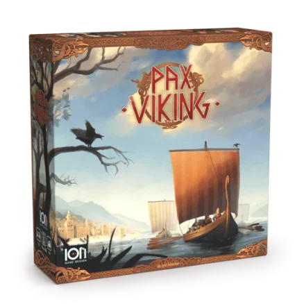 pax viking bordspel